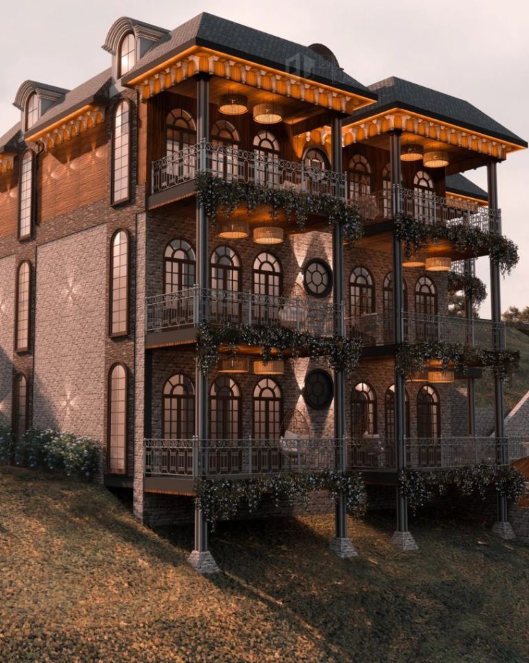 Colonial Retreat – The Earth