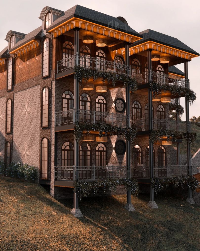 Colonial-Retreat-–-The-Earth